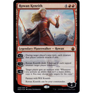 Rowan Kenrith (Alternate Art)