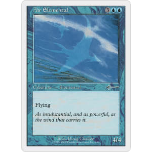 Air Elemental