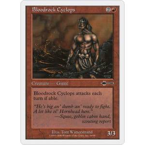Bloodrock Cyclops