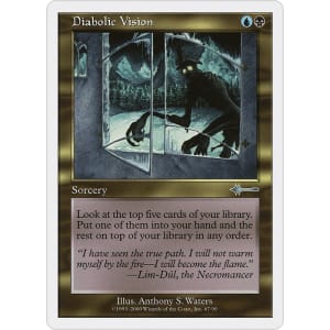 Diabolic Vision