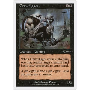Gravedigger