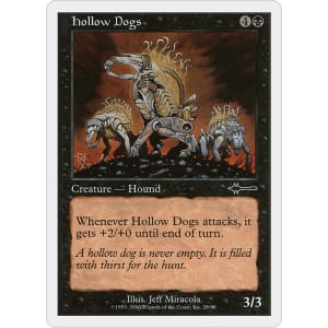 Hollow Dogs