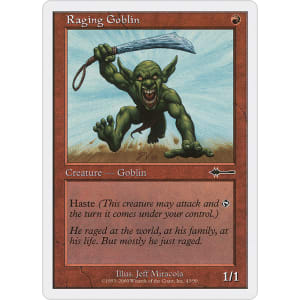 Raging Goblin