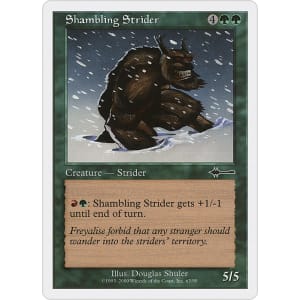 Shambling Strider