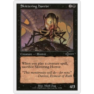 Skittering Horror