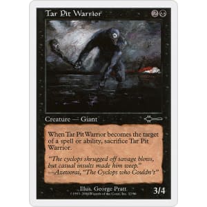 Tar Pit Warrior