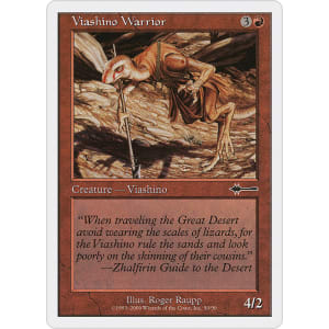 Viashino Warrior