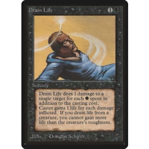 Drain Life