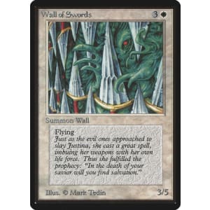 Wall of Swords
