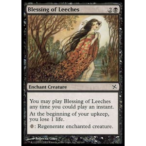 Blessing of Leeches