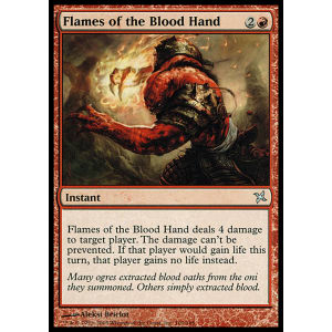 Flames of the Blood Hand