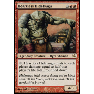 Heartless Hidetsugu