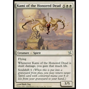 Kami of the Honored Dead