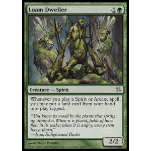 Loam Dweller