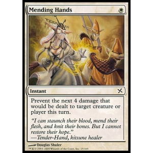 Mending Hands