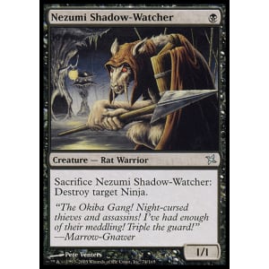 Nezumi Shadow-Watcher