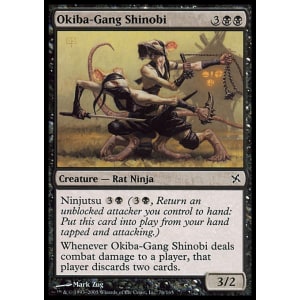 Okiba-Gang Shinobi