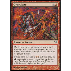 Overblaze