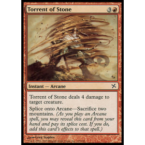 Torrent of Stone