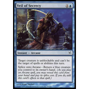 Veil of Secrecy