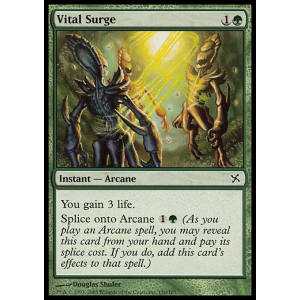 Vital Surge