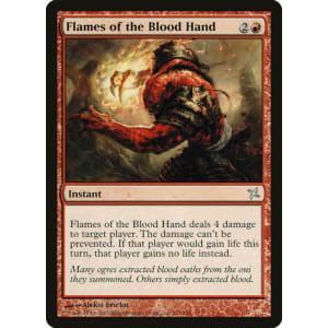 Flames of the Blood Hand