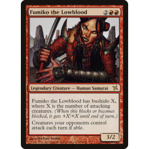 Fumiko the Lowblood