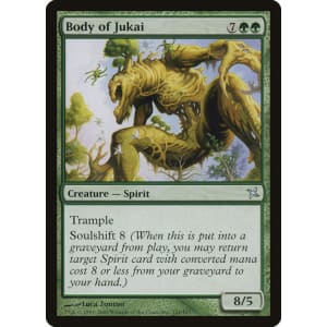 Body of Jukai