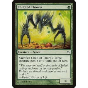 Child of Thorns