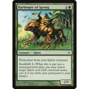 Harbinger of Spring