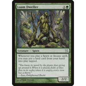 Loam Dweller