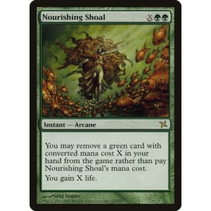 Nourishing Shoal