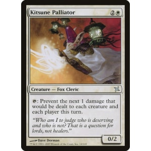 Kitsune Palliator