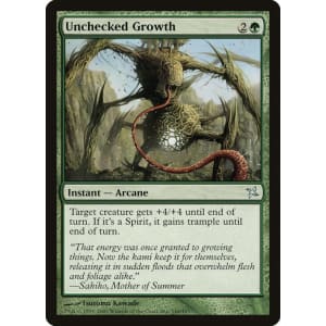 Unchecked Growth