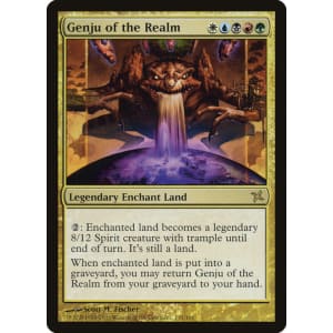 Genju of the Realm