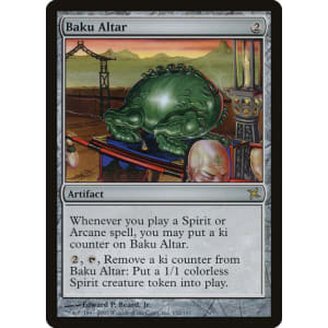 Baku Altar