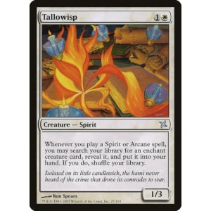 Tallowisp