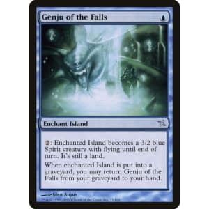Genju of the Falls