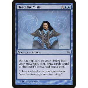 Heed the Mists
