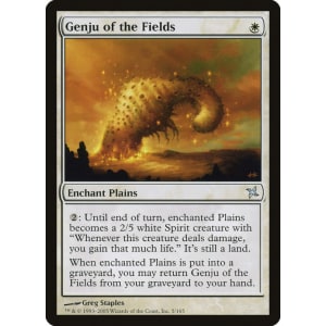 Genju of the Fields