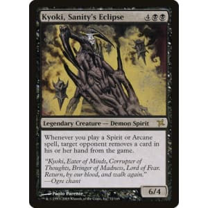 Kyoki, Sanity's Eclipse