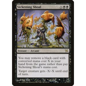 Sickening Shoal