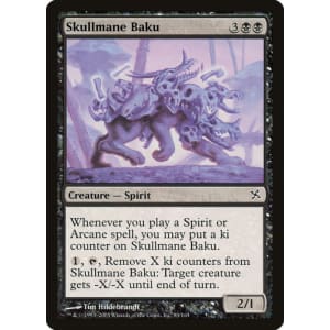 Skullmane Baku