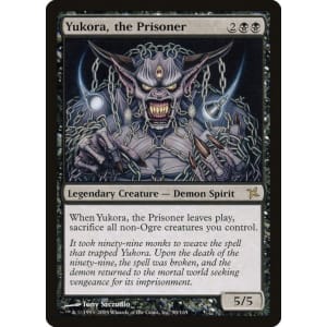 Yukora, the Prisoner