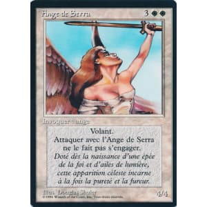 Serra Angel (French)