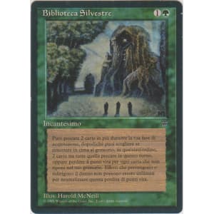 Sylvan Library (Italian)