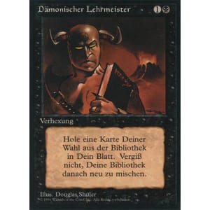 Demonic Tutor (German)