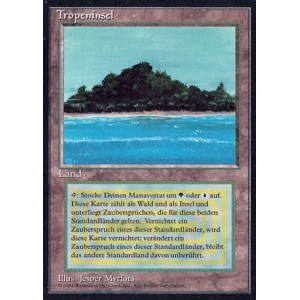 Tropical Island (German)