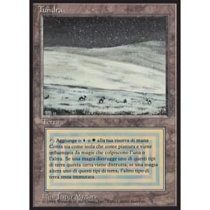 Tundra (Italian)