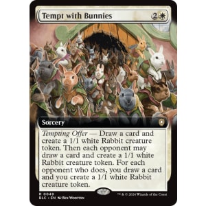 Tempt with Bunnies